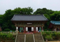 韩国釜山梵鱼寺