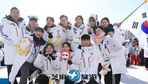 韩国平昌冬奥:韩国短道速滑队10日挑战首金