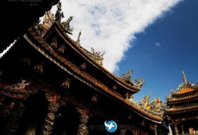 台湾漫遊生活三峽祖師廟與三峽老街包车一日游