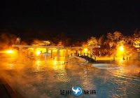 韩国夏季避暑之地 水上乐园 Termeden