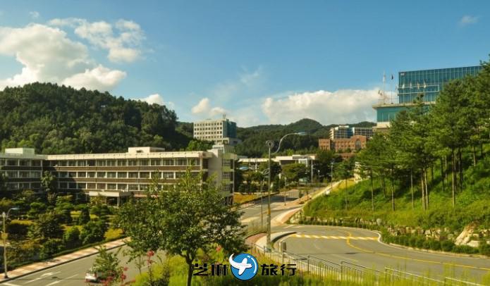 韩国忠州大学