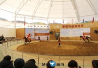 韩国蒙古文化村