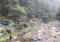 韩国水洞国民旅游区