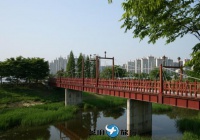 韩国长子湖水公园