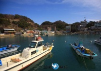 韩国水治海岸