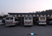 韩国大邱南部市外巴士客运站