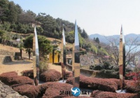 韩国南望山雕刻公园