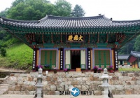 韩国龟龙寺