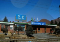 韩国海拔最高的火车站 杻田站