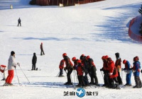 韩国 Oak Valley滑雪场