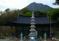 韩国完州松广寺