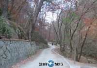 韩国俗离山国立公园