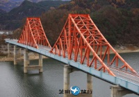 韩国玉笋大桥