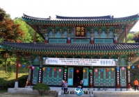 韩国灌烛寺