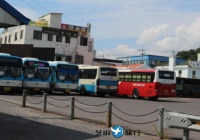 韩国舒川巴士客运站