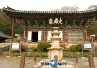 韩国青龙寺