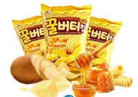 韩国好吃的零食 韩国零食好吃的停不下来